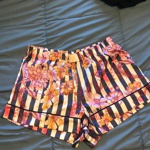 Victoria secret sleep shorts